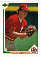 Joe Magrane - St. Louis Cardinals (MLB Baseball Card) 1991 Upper Deck # 465 Mint