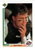 Mark Parent - San Diego Padres (MLB Baseball Card) 1991 Upper Deck # 470 Mint