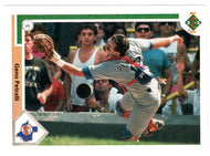 Geno Petralli - Texas Rangers (MLB Baseball Card) 1991 Upper Deck # 492 Mint