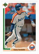 Casey Candaele - Houston Astros (MLB Baseball Card) 1991 Upper Deck # 511 Mint
