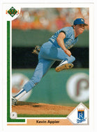 Kevin Appier - Kansas City Royals (MLB Baseball Card) 1991 Upper Deck # 566 Mint