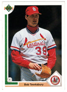Bob Tewksbury - St. Louis Cardinals (MLB Baseball Card) 1991 Upper Deck # 630 Mint