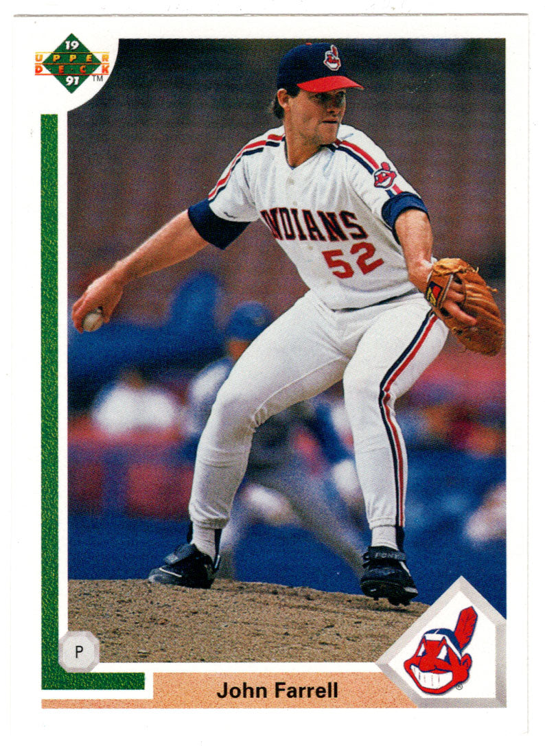 John Farrell - Chicago Cubs (MLB Baseball Card) 1991 Upper Deck # 692 Mint