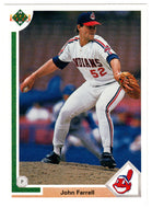 John Farrell - Chicago Cubs (MLB Baseball Card) 1991 Upper Deck # 692 Mint