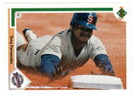 Tony Fernandez - San Diego Padres (MLB Baseball Card) 1991 Upper Deck # 754 Mint