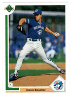 Denis Boucher RC - Toronto Blue Jays (MLB Baseball Card) 1991 Upper Deck # 761 Mint