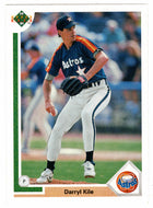 Darryl Kile - Houston Astros (MLB Baseball Card) 1991 Upper Deck # 774 Mint