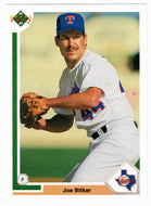 Joe Bitker RC - Texas Rangers (MLB Baseball Card) 1991 Upper Deck # 797 Mint