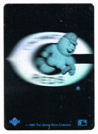 Cincinnati Reds Team Logo - Holograms (MLB Baseball Card) 1991 Upper Deck # NNO Mint