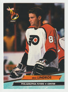 Eric Lindros - Philadelphia Flyers (NHL Hockey Card) 1992-93 Fleer Ultra # 157 Mint