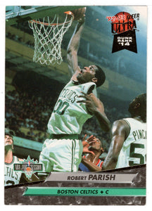 Robert Parish - Boston Celtics (NBA Basketball Card) 1992-93 Fleer Ultra # 214 Mint