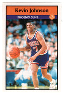 Kevin Johnson - Phoenix Suns (NBA Basketball) 1992-93 Panini Basketball Stickers # 40 Mint