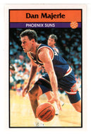Dan Majerle - Phoenix Suns (NBA Basketball) 1992-93 Panini Basketball Stickers # 42 Mint