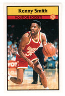 Kenny Smith - Houston Rockets (NBA Basketball) 1992-93 Panini Basketball Stickers # 78 Mint