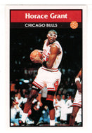 Horace Grant - Chicago Bulls (NBA Basketball) 1992-93 Panini Basketball Stickers # 130 Mint