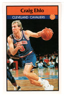 Craig Ehlo - Cleveland Cavaliers (NBA Basketball) 1992-93 Panini Basketball Stickers # 136 Mint