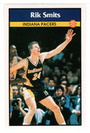 Rik Smits - Indiana Pacers (NBA Basketball) 1992-93 Panini Basketball Stickers # 149 Mint