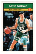 Kevin McHale - Boston Celtics (NBA Basketball) 1992-93 Panini Basketball Stickers # 161 Mint