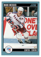 Mark Messier - New York Rangers (NHL Hockey Card) 1992-93 Score Canadian # 300 Mint