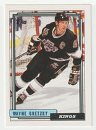 Wayne Gretzky - Los Angeles Kings (NHL Hockey Card) 1992-93 Topps # 1 Mint