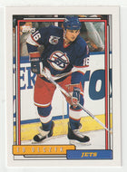 Ed Olczyk - Winnipeg Jets (NHL Hockey Card) 1992-93 Topps # 17 Mint