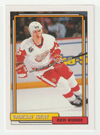 Viacheslav Kozlov - Detroit Red Wings (NHL Hockey Card) 1992-93 Topps # 35 Mint