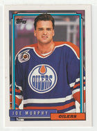 Joe Murphy - Edmonton Oilers (NHL Hockey Card) 1992-93 Topps # 38 Mint