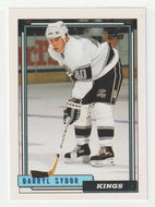 Darryl Sydor - Los Angeles Kings (NHL Hockey Card) 1992-93 Topps # 39 Mint