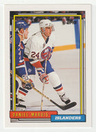 Daniel Marois - New York Islanders (NHL Hockey Card) 1992-93 Topps # 49 Mint