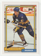 Ken Sutton - Buffalo Sabres (NHL Hockey Card) 1992-93 Topps # 59 Mint