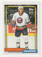 Dennis Vaske - New York Islanders (NHL Hockey Card) 1992-93 Topps # 87 Mint