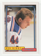 Per Djoos - New York Rangers (NHL Hockey Card) 1992-93 Topps # 93 Mint