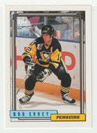 Bob Errey - Pittsburgh Penguins (NHL Hockey Card) 1992-93 Topps # 95 Mint