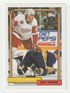 Keith Primeau - Detroit Red Wings (NHL Hockey Card) 1992-93 Topps # 99 Mint