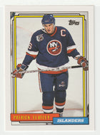 Patrick Flatley - New York Islanders (NHL Hockey Card) 1992-93 Topps # 135 Mint