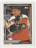 Steve Kasper - Philadelphia Flyers (NHL Hockey Card) 1992-93 Topps # 150 Mint