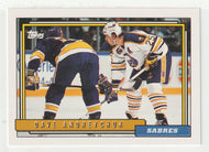 Dave Andreychuk - Buffalo Sabres (NHL Hockey Card) 1992-93 Topps # 164 Mint