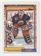 Bob Essensa - Winnipeg Jets (NHL Hockey Card) 1992-93 Topps # 183 Mint