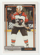 Keith Acton - Philadelphia Flyers (NHL Hockey Card) 1992-93 Topps # 199 Mint