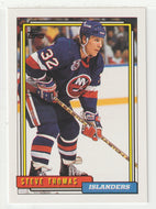 Steve Thomas - New York Islanders (NHL Hockey Card) 1992-93 Topps # 222 Mint