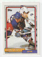 Luciano Borsato - Winnipeg Jets (NHL Hockey Card) 1992-93 Topps # 239 Mint