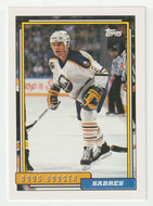 Doug Bodger - Buffalo Sabres (NHL Hockey Card) 1992-93 Topps # 247 Mint