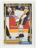 Dale Hawerchuk - Buffalo Sabres (NHL Hockey Card) 1992-93 Topps # 296 Mint
