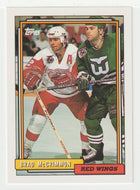 Brad McCrimmon - Detroit Red Wings (NHL Hockey Card) 1992-93 Topps # 301 Mint