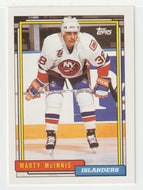 Marty McInnis - New York Islanders (NHL Hockey Card) 1992-93 Topps # 302 Mint