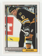 Ken Hodge Jr. - Boston Bruins (NHL Hockey Card) 1992-93 Topps # 306 Mint