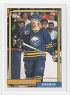 Petr Svoboda - Buffalo Sabres (NHL Hockey Card) 1992-93 Topps # 312 Mint