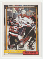 Dino Ciccarelli - Washington Capitals (NHL Hockey Card) 1992-93 Topps # 318 Mint