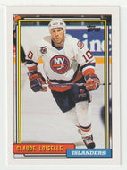 Claude Loiselle - New York Islanders (NHL Hockey Card) 1992-93 Topps # 338 Mint