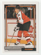 Garry Galley - Philadelphia Flyers (NHL Hockey Card) 1992-93 Topps # 360 Mint